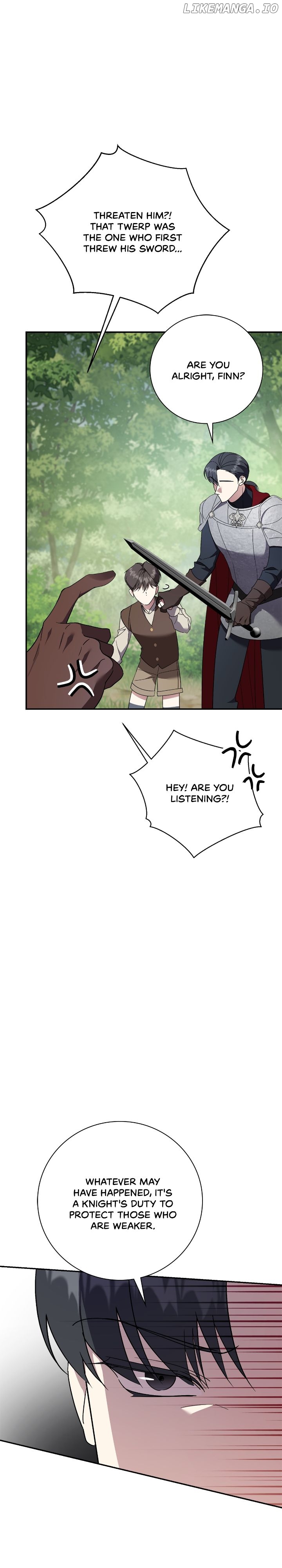 The East Wind of the Altas Chapter 69 - page 19