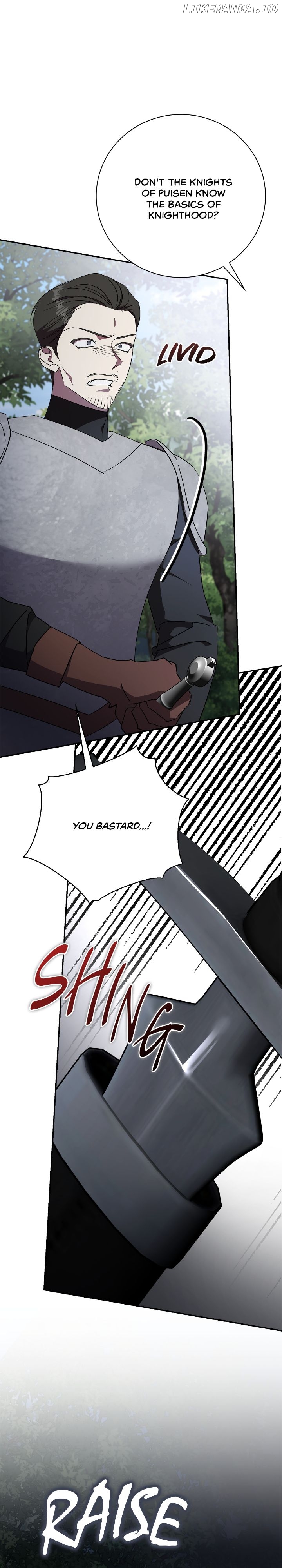 The East Wind of the Altas Chapter 69 - page 20