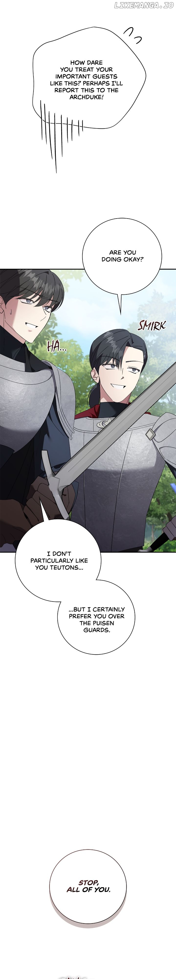 The East Wind of the Altas Chapter 69 - page 22