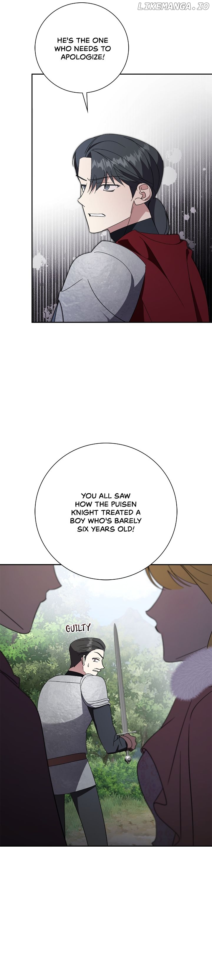 The East Wind of the Altas Chapter 69 - page 24