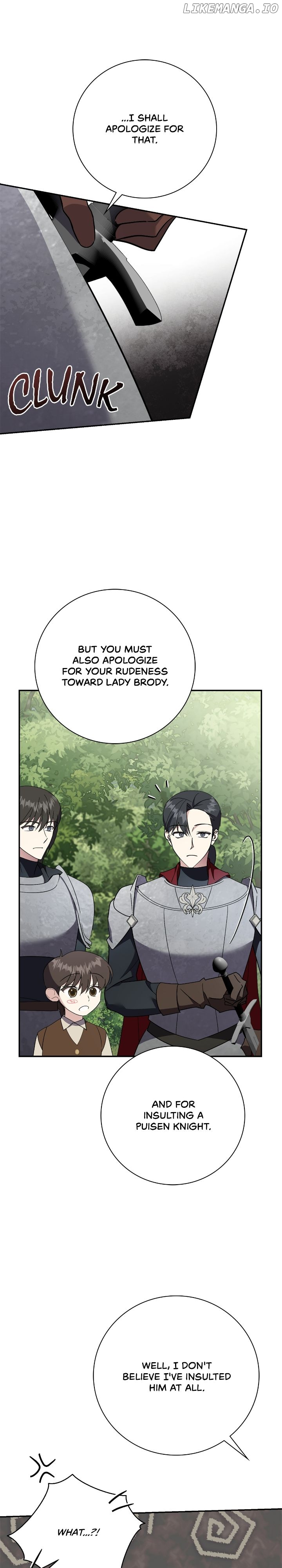 The East Wind of the Altas Chapter 69 - page 25