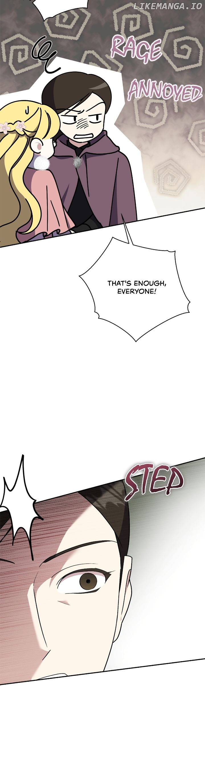 The East Wind of the Altas Chapter 69 - page 26