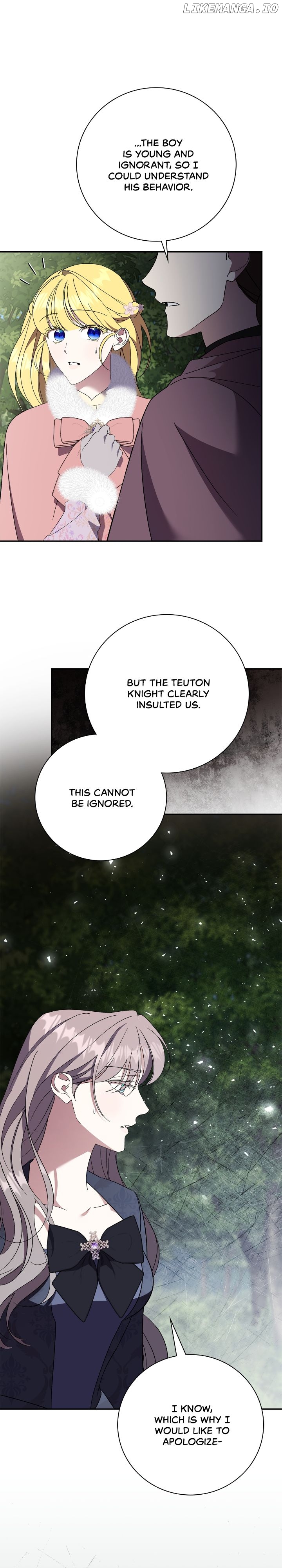 The East Wind of the Altas Chapter 69 - page 36
