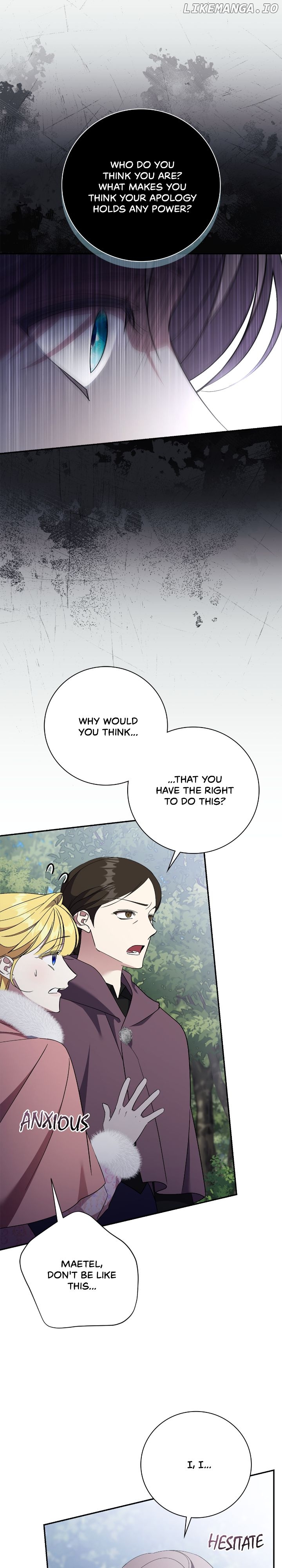 The East Wind of the Altas Chapter 69 - page 37