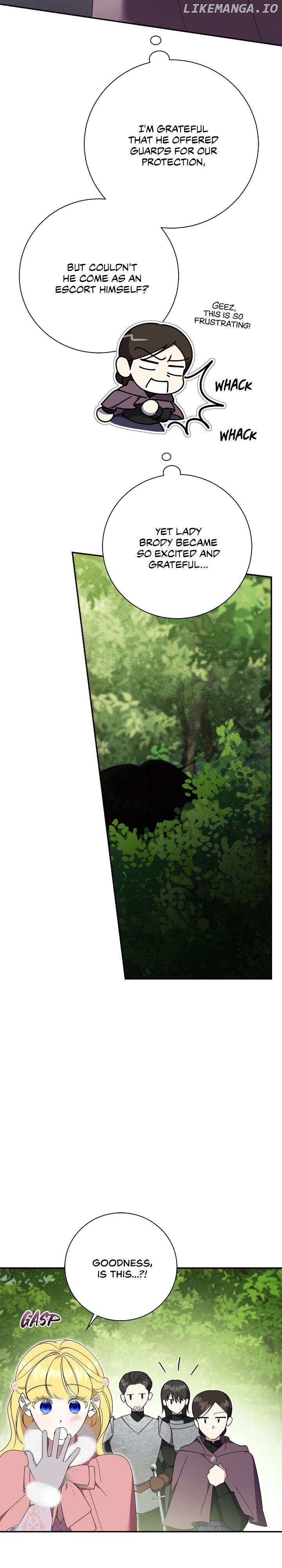 The East Wind of the Altas Chapter 69 - page 6