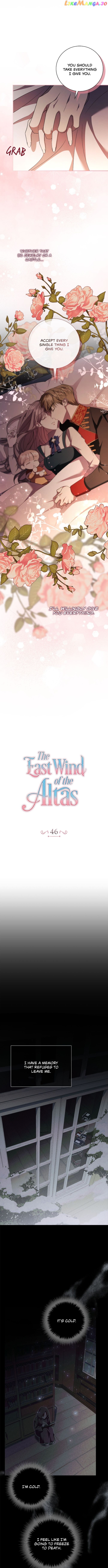 The East Wind of the Altas Chapter 46 - page 2