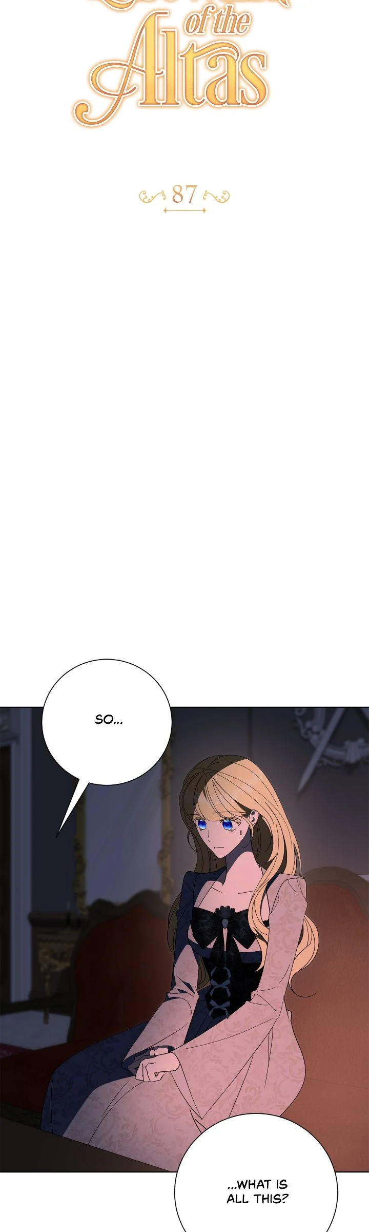 The East Wind of the Altas Chapter 87 - page 10