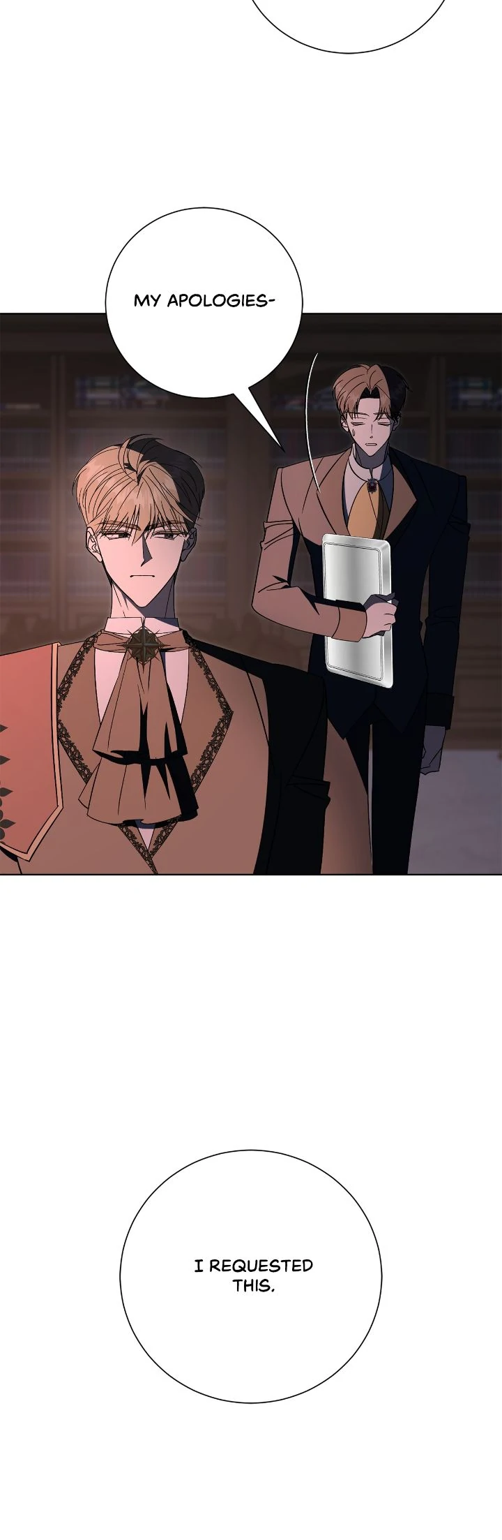 The East Wind of the Altas Chapter 87 - page 11