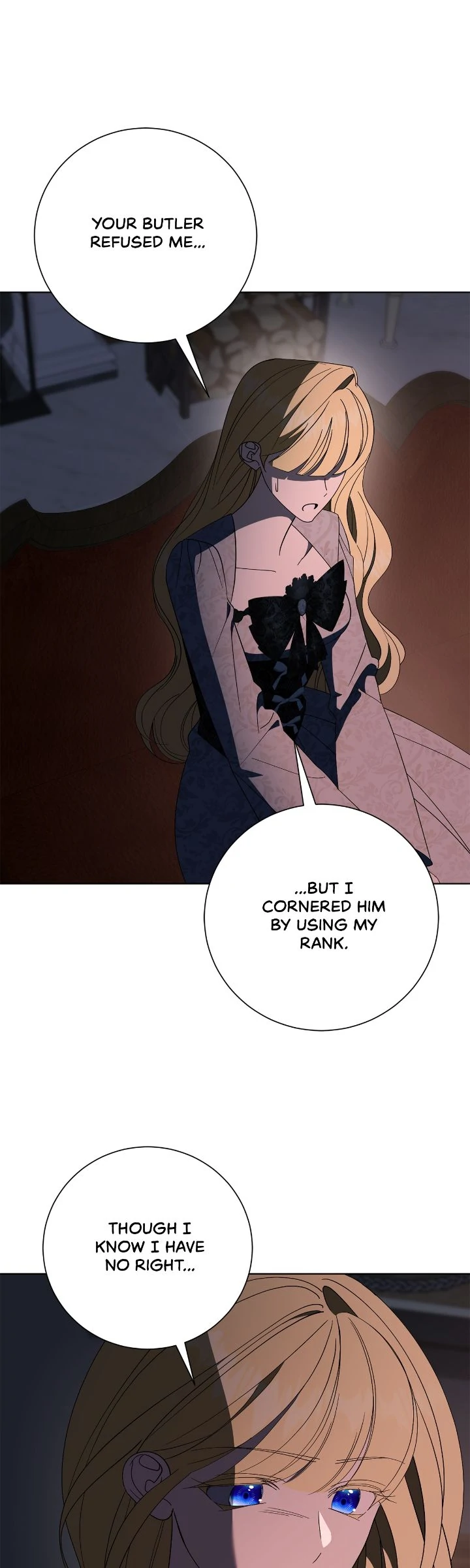 The East Wind of the Altas Chapter 87 - page 12