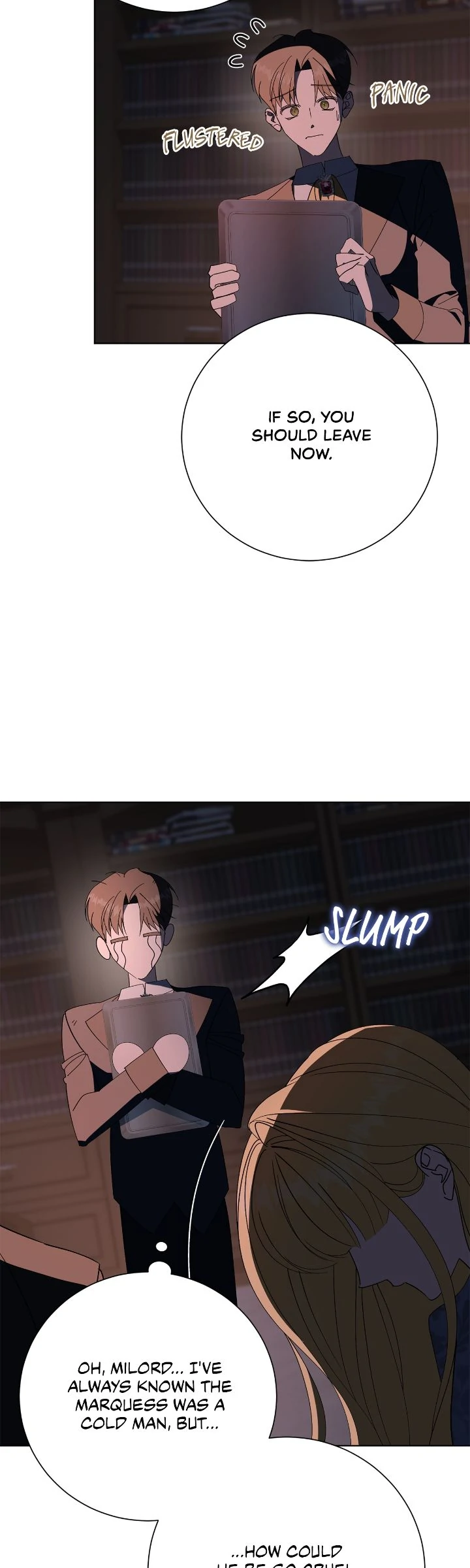 The East Wind of the Altas Chapter 87 - page 14