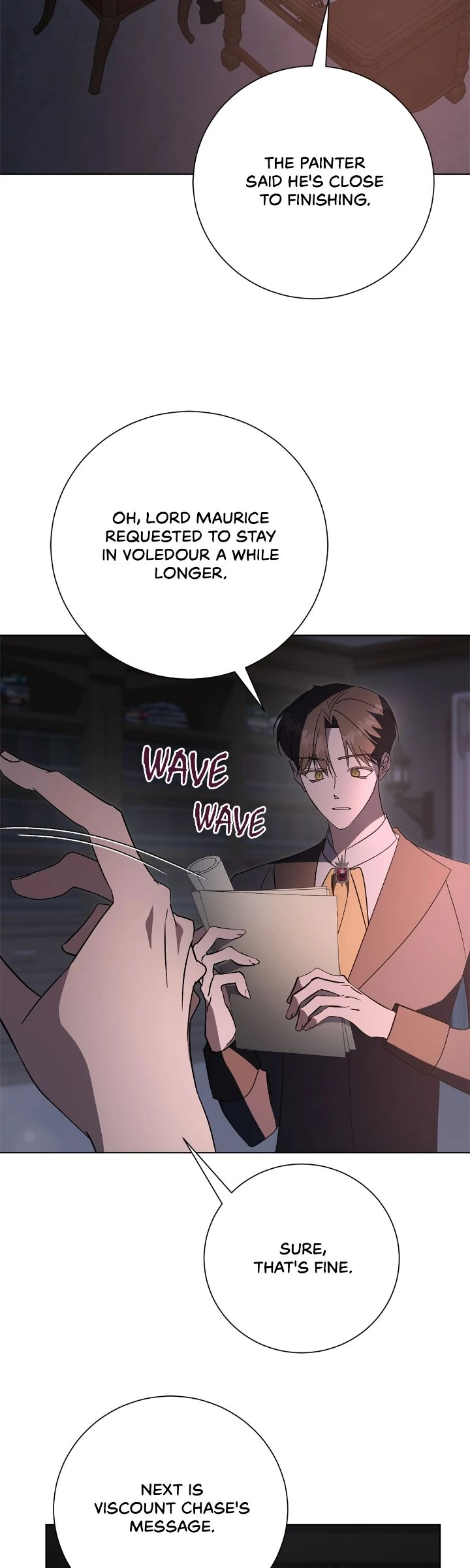 The East Wind of the Altas Chapter 87 - page 2
