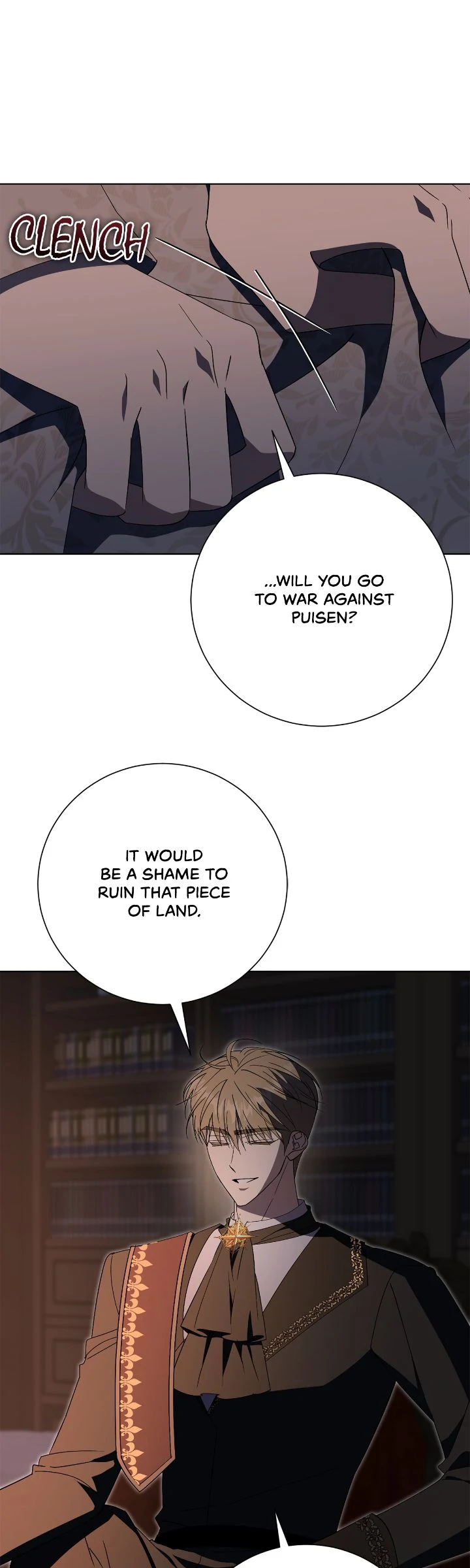 The East Wind of the Altas Chapter 87 - page 21
