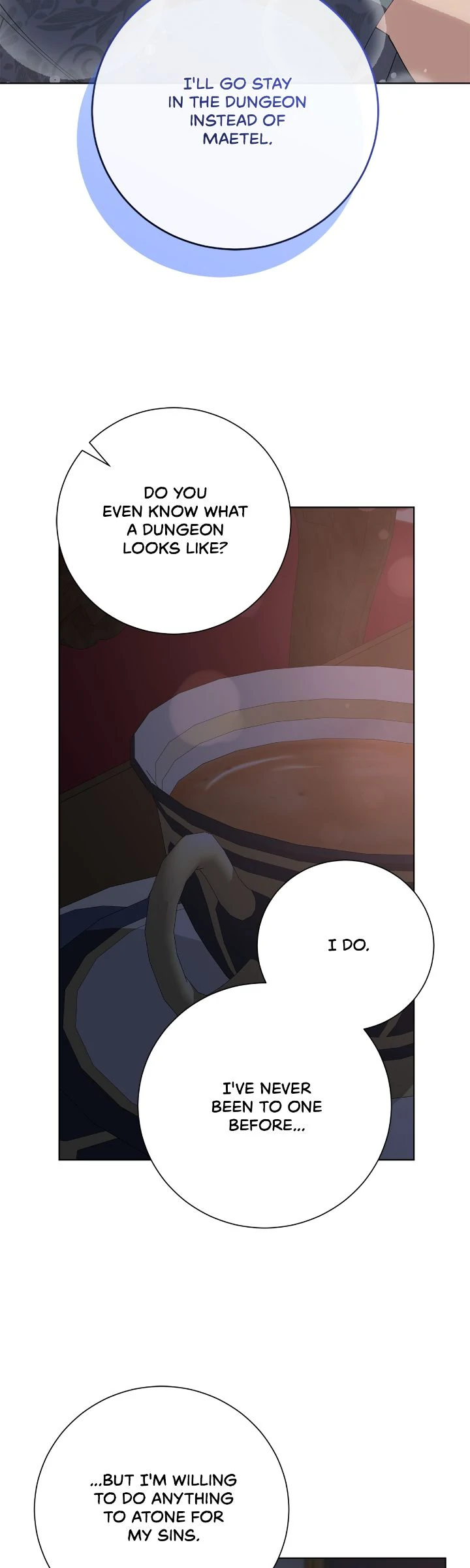 The East Wind of the Altas Chapter 87 - page 25