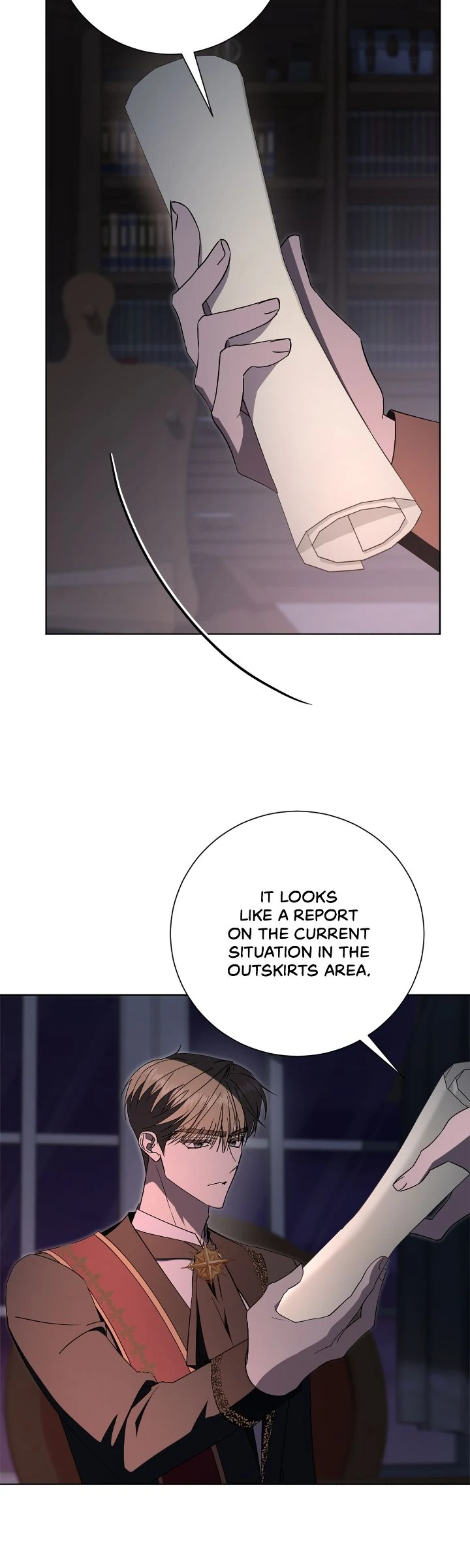 The East Wind of the Altas Chapter 87 - page 3