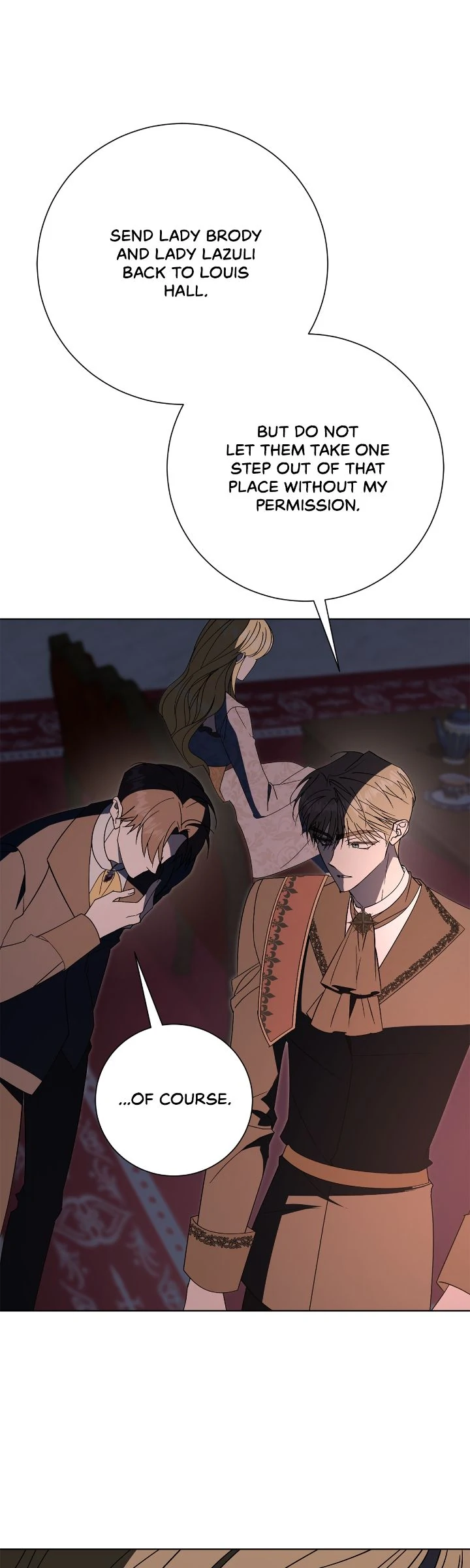 The East Wind of the Altas Chapter 87 - page 30