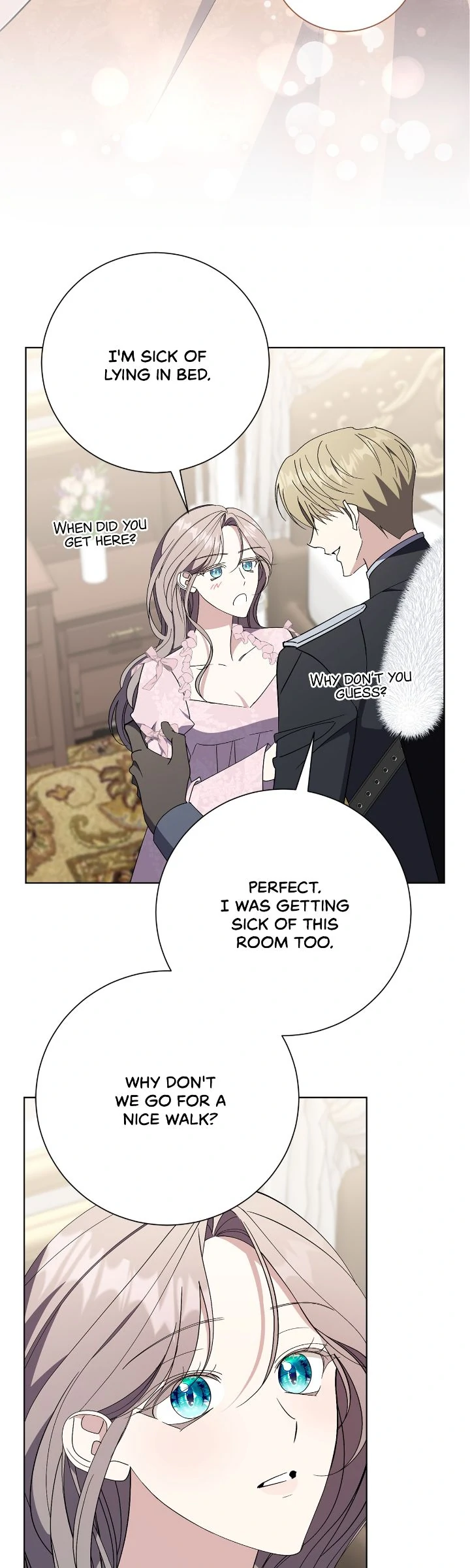 The East Wind of the Altas Chapter 87 - page 36
