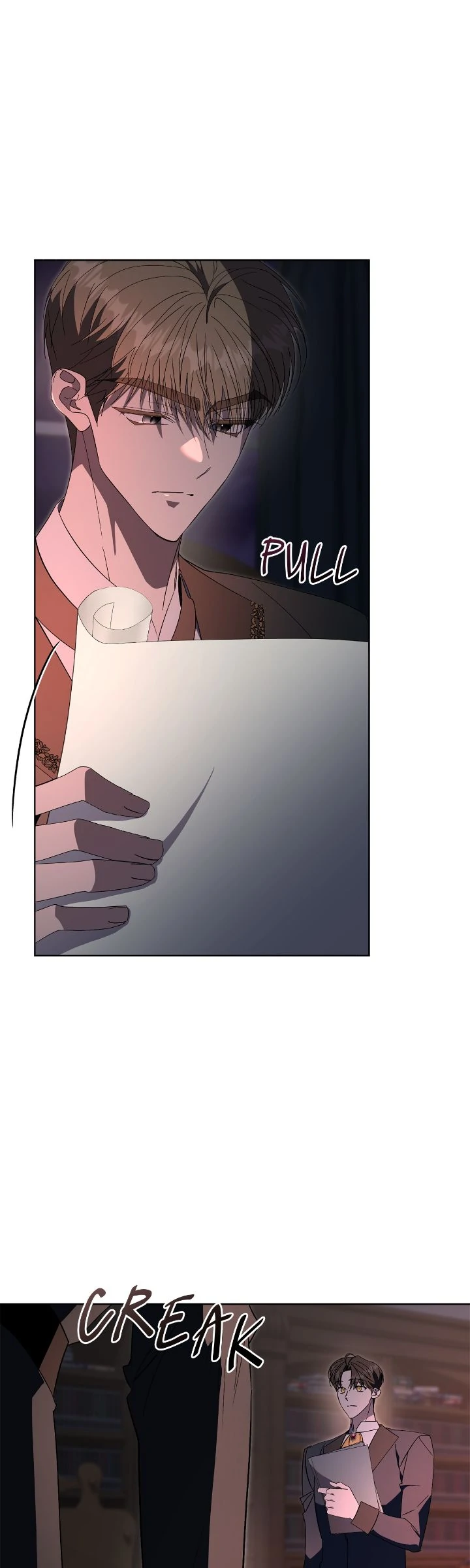 The East Wind of the Altas Chapter 87 - page 4