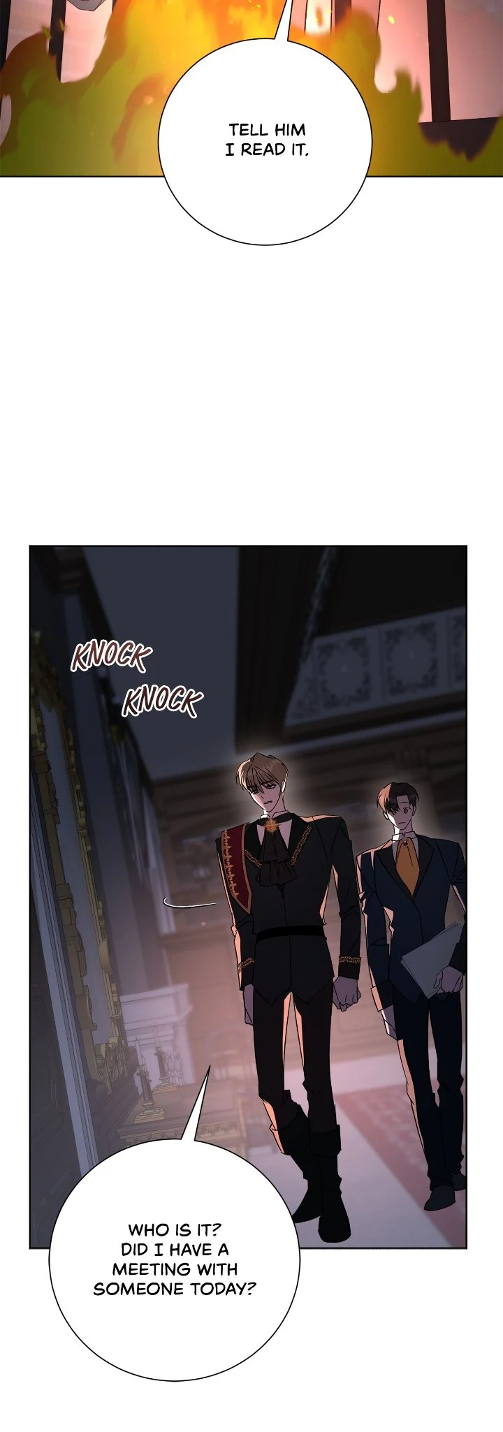The East Wind of the Altas Chapter 87 - page 6