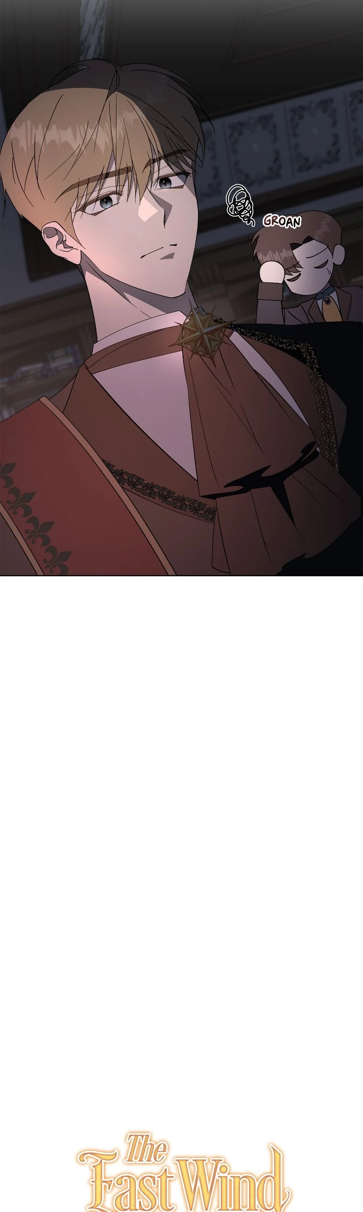 The East Wind of the Altas Chapter 87 - page 9