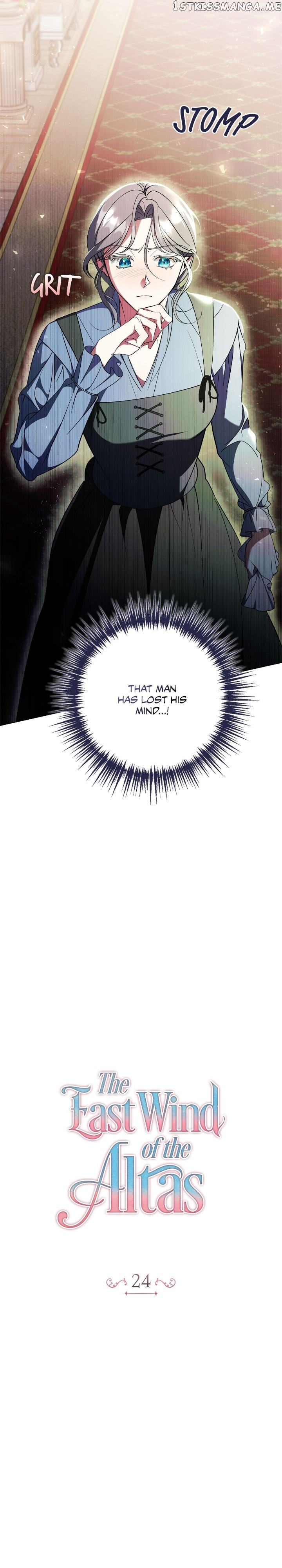 The East Wind of the Altas Chapter 24 - page 2
