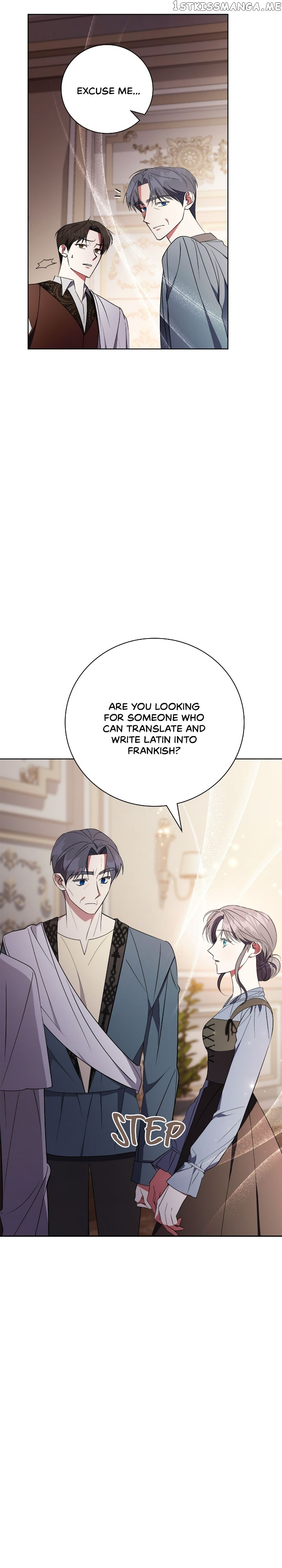 The East Wind of the Altas Chapter 24 - page 21