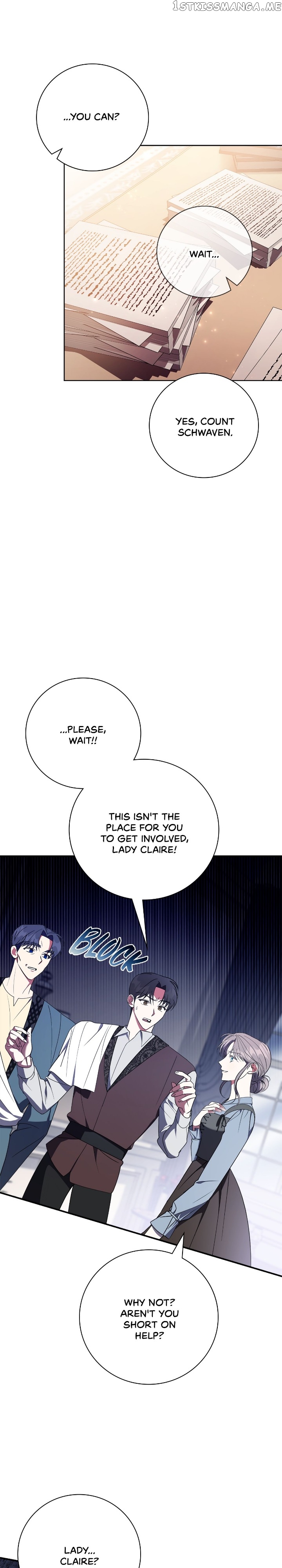 The East Wind of the Altas Chapter 24 - page 25