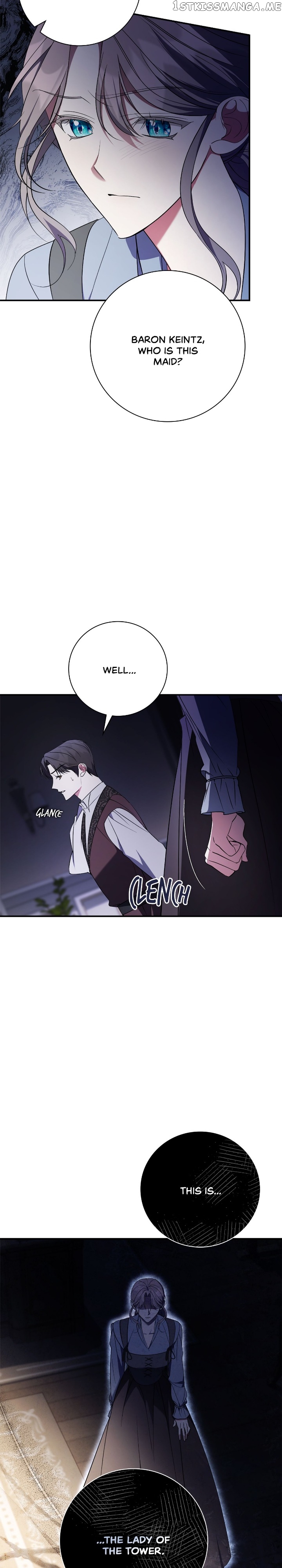 The East Wind of the Altas Chapter 24 - page 26