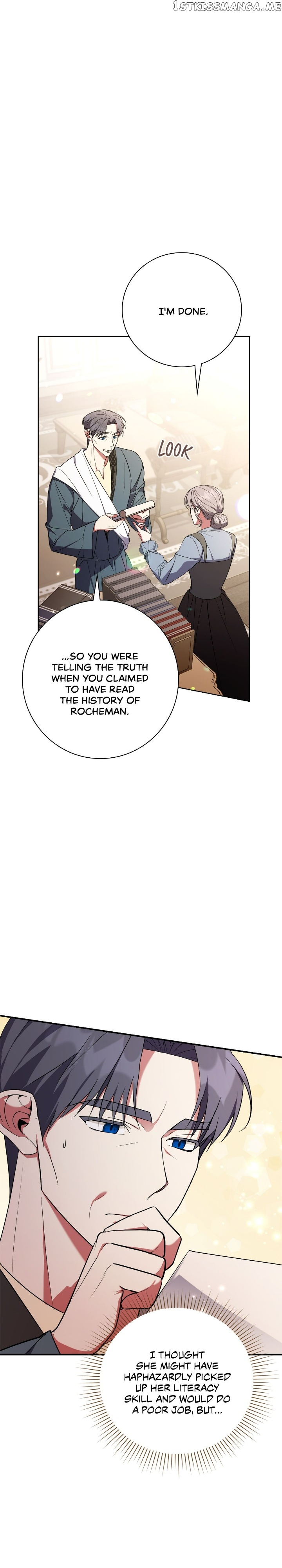 The East Wind of the Altas Chapter 24 - page 34