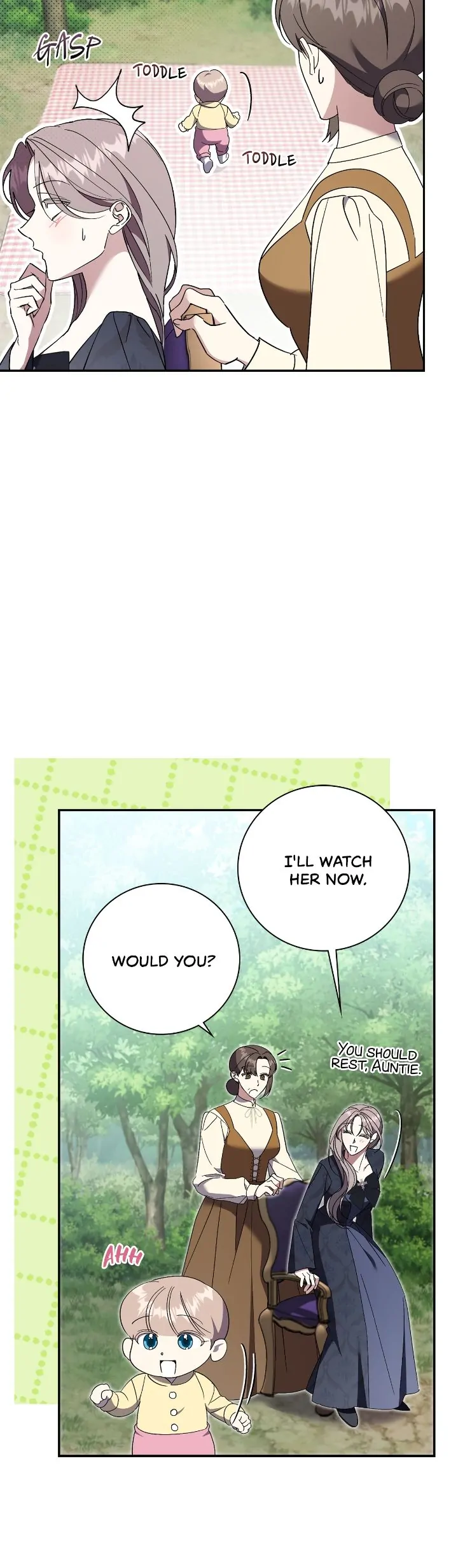 The East Wind of the Altas Chapter 68 - page 29