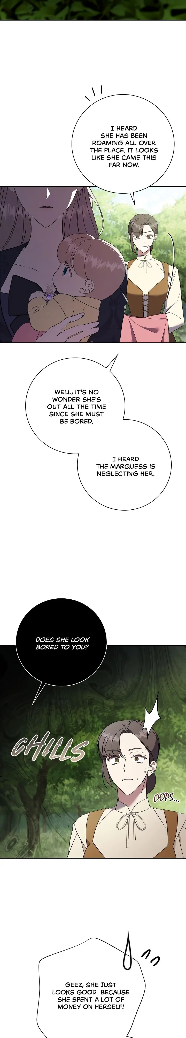 The East Wind of the Altas Chapter 68 - page 31