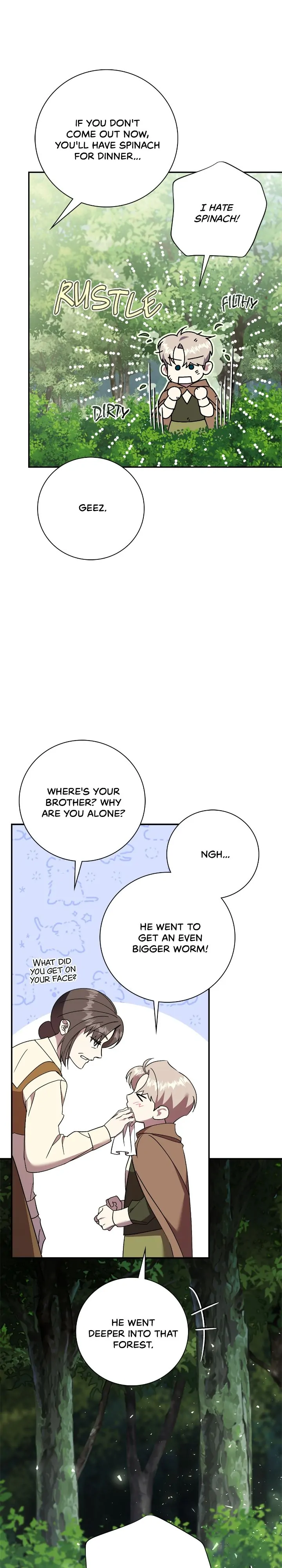 The East Wind of the Altas Chapter 68 - page 33