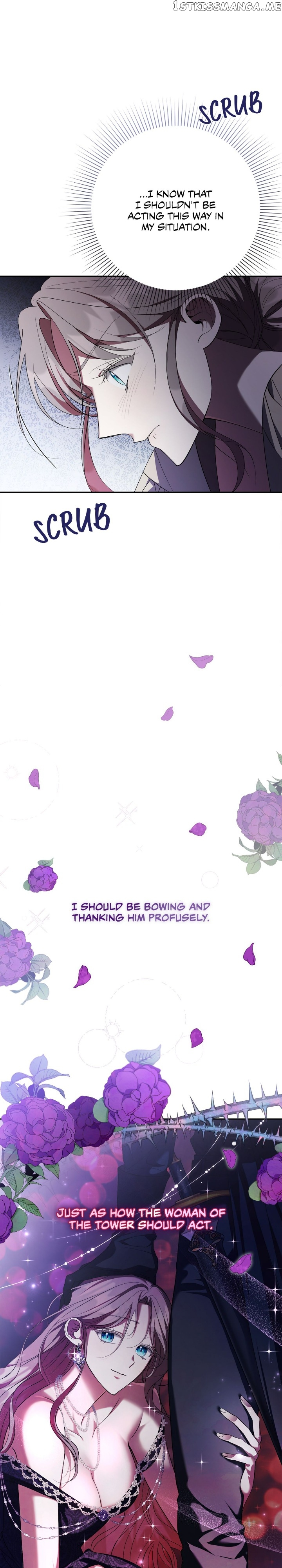 The East Wind of the Altas Chapter 22 - page 19