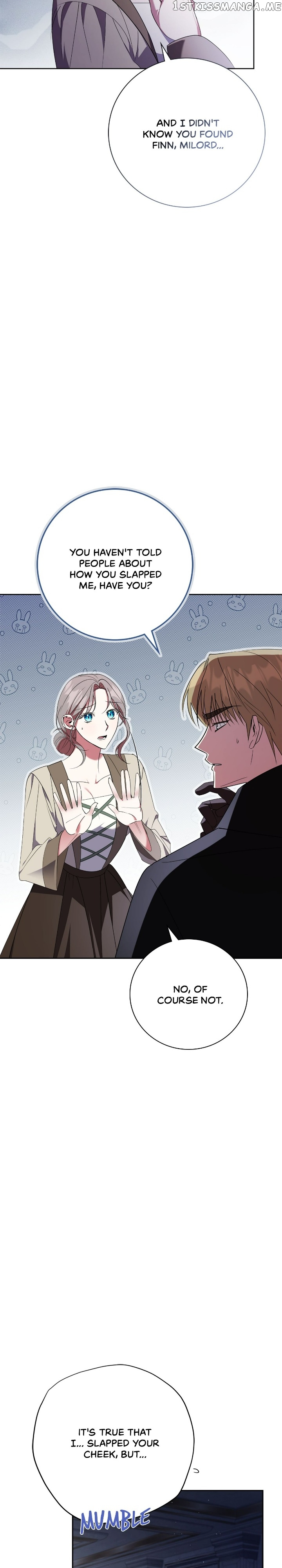 The East Wind of the Altas Chapter 22 - page 5