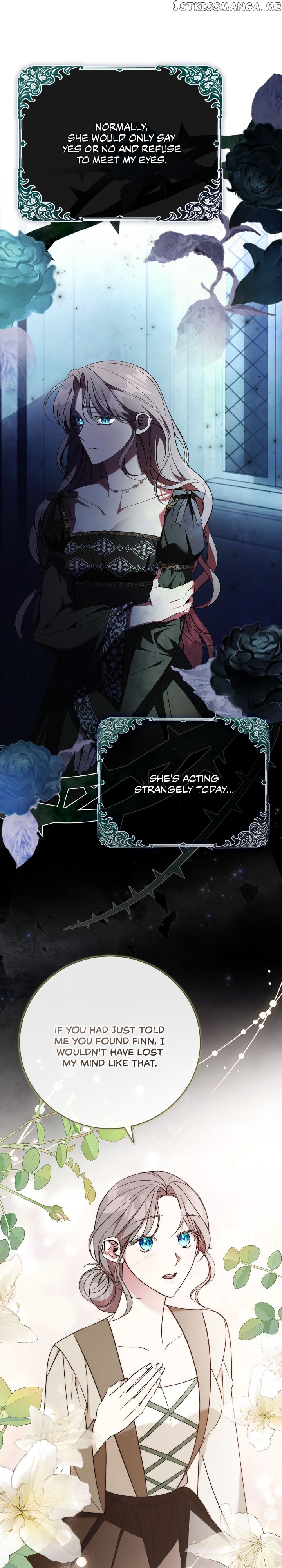 The East Wind of the Altas Chapter 22 - page 9