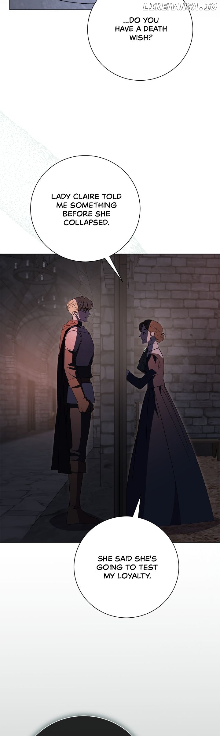 The East Wind of the Altas Chapter 85 - page 11