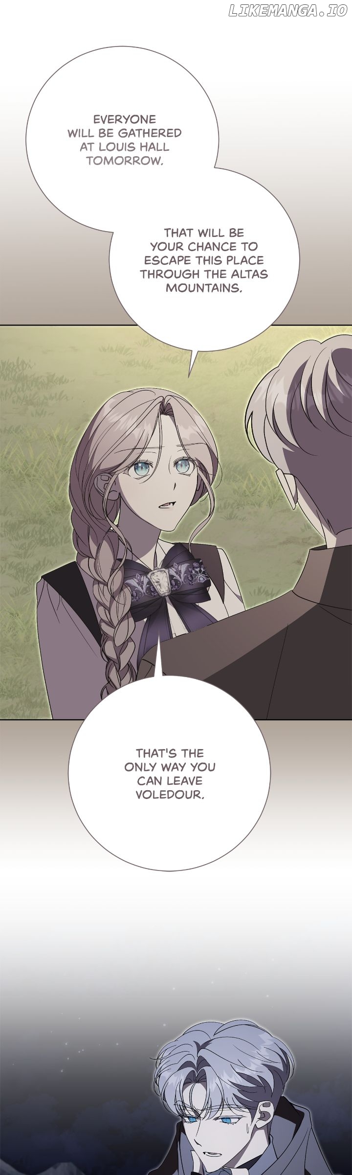 The East Wind of the Altas Chapter 85 - page 20