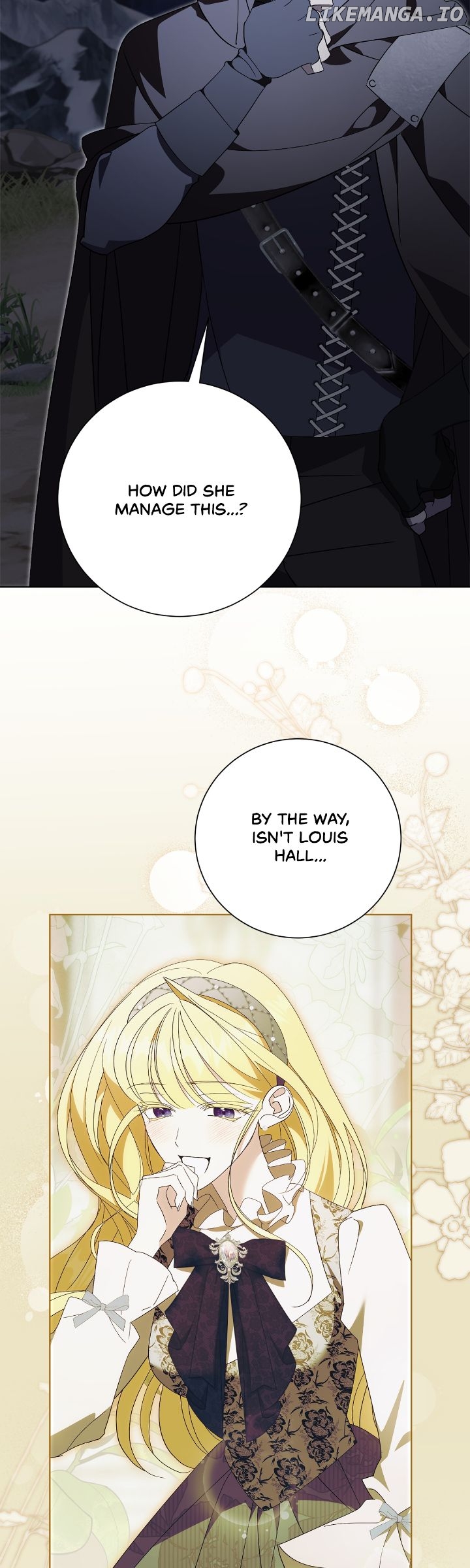 The East Wind of the Altas Chapter 85 - page 21
