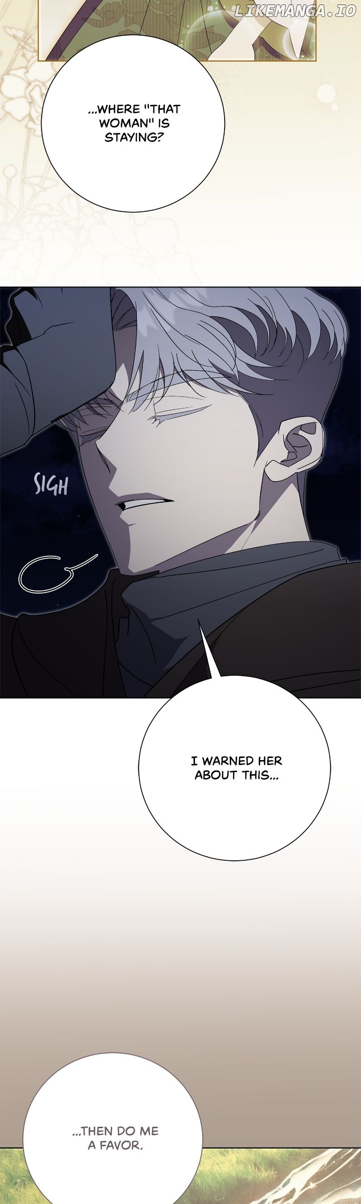 The East Wind of the Altas Chapter 85 - page 22