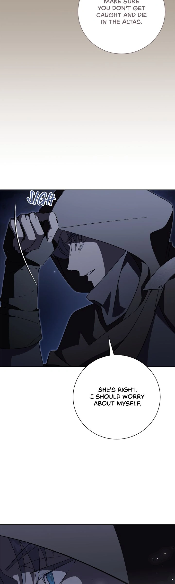 The East Wind of the Altas Chapter 85 - page 27