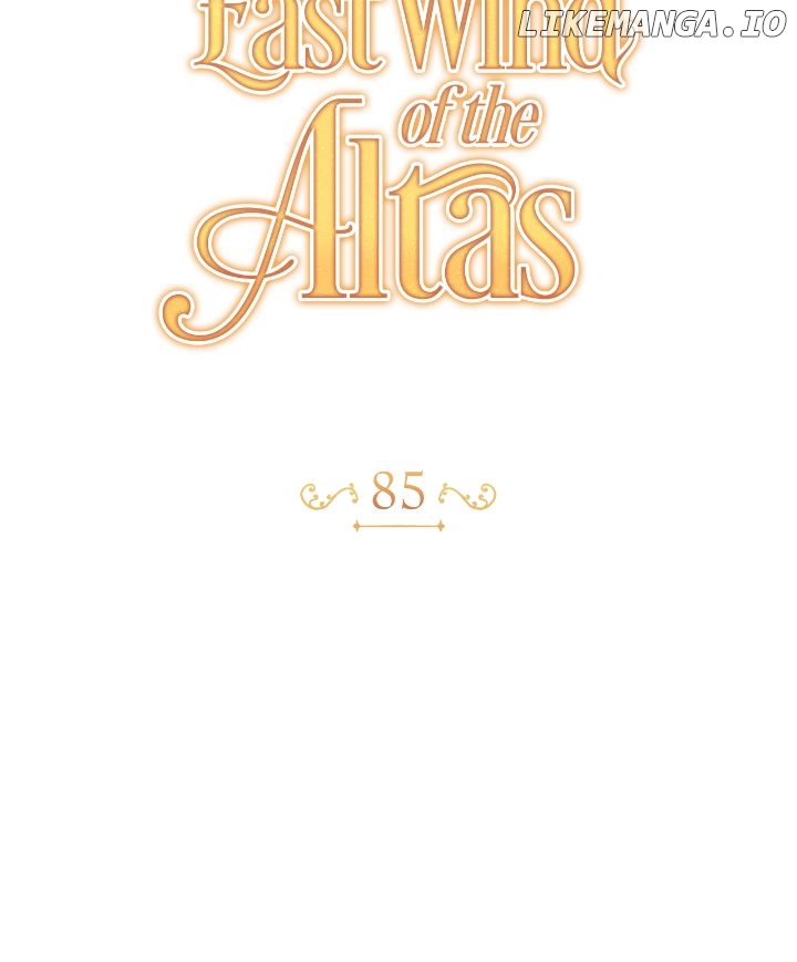 The East Wind of the Altas Chapter 85 - page 30