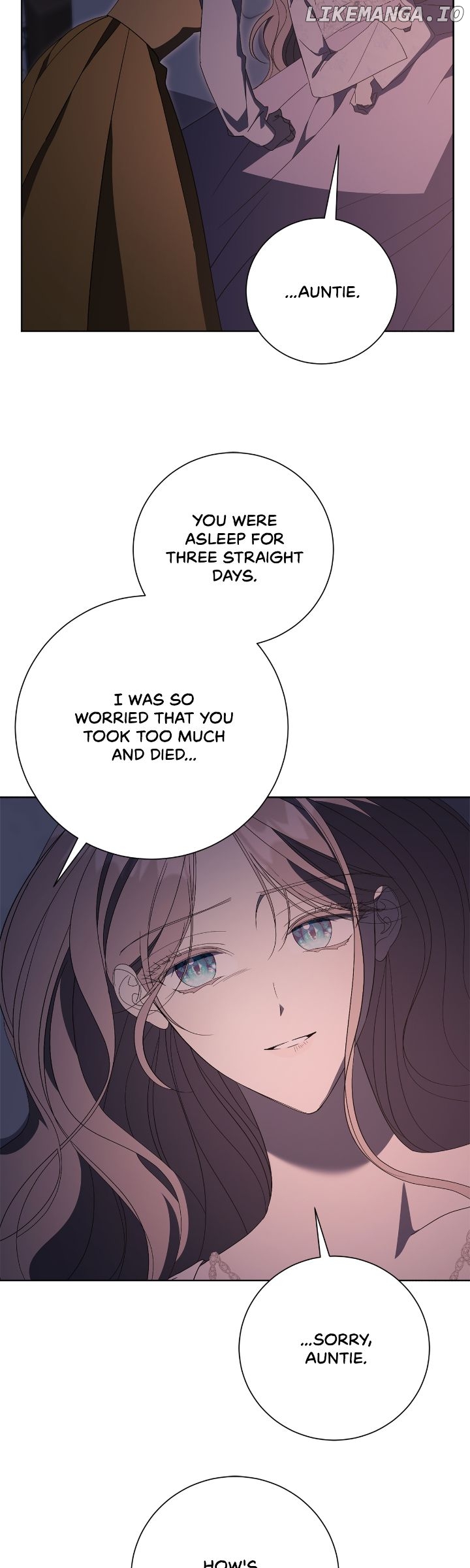 The East Wind of the Altas Chapter 85 - page 33