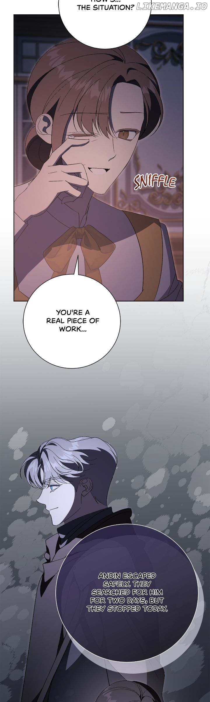 The East Wind of the Altas Chapter 85 - page 34