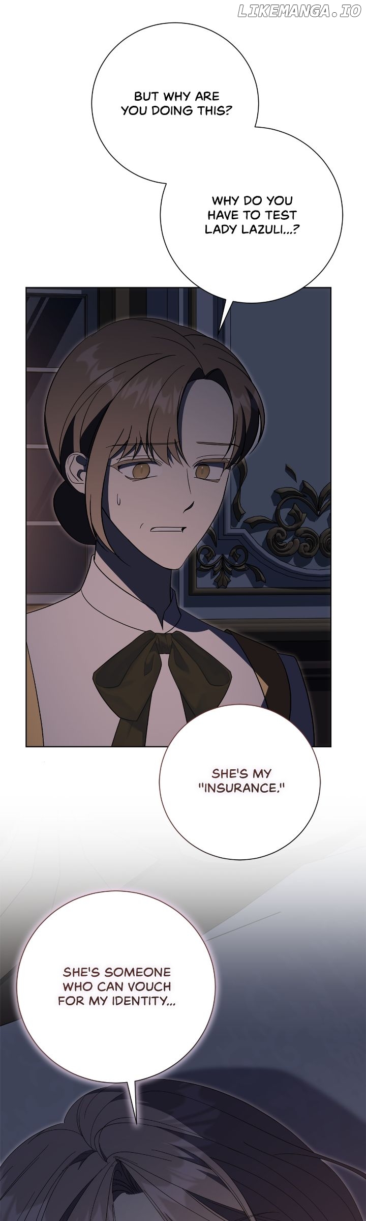 The East Wind of the Altas Chapter 85 - page 37