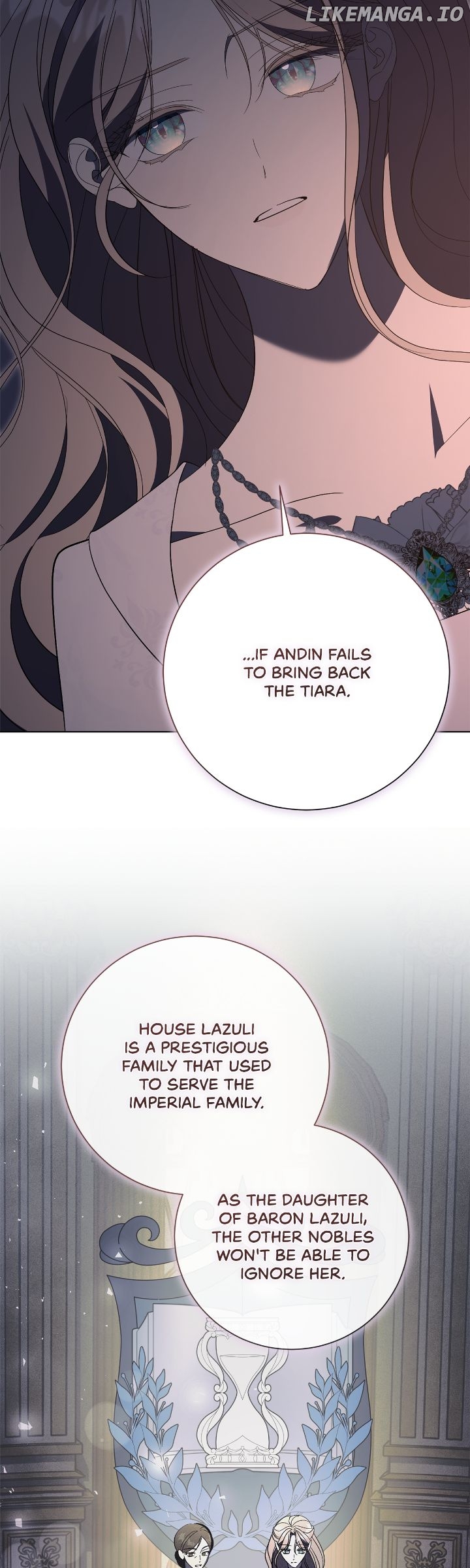 The East Wind of the Altas Chapter 85 - page 38