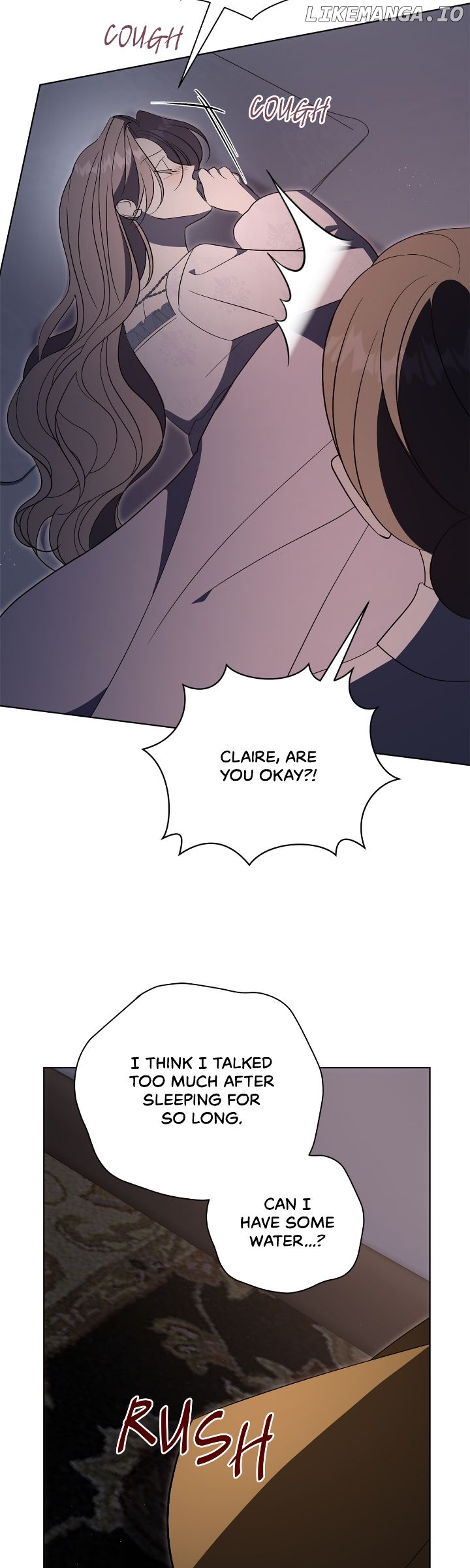 The East Wind of the Altas Chapter 85 - page 40