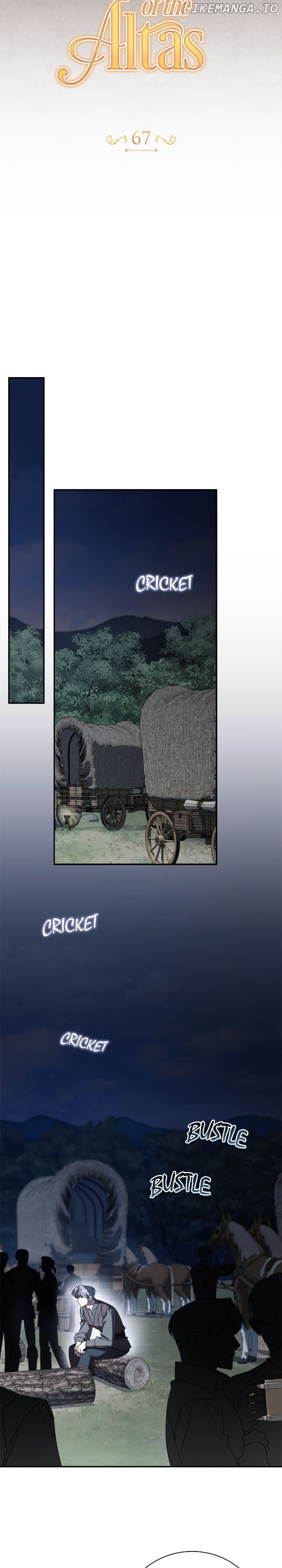 The East Wind of the Altas Chapter 67 - page 18