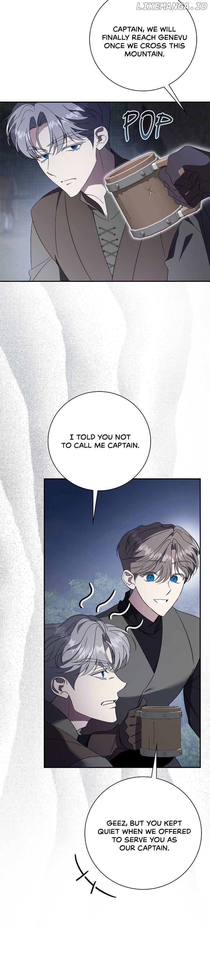 The East Wind of the Altas Chapter 67 - page 19