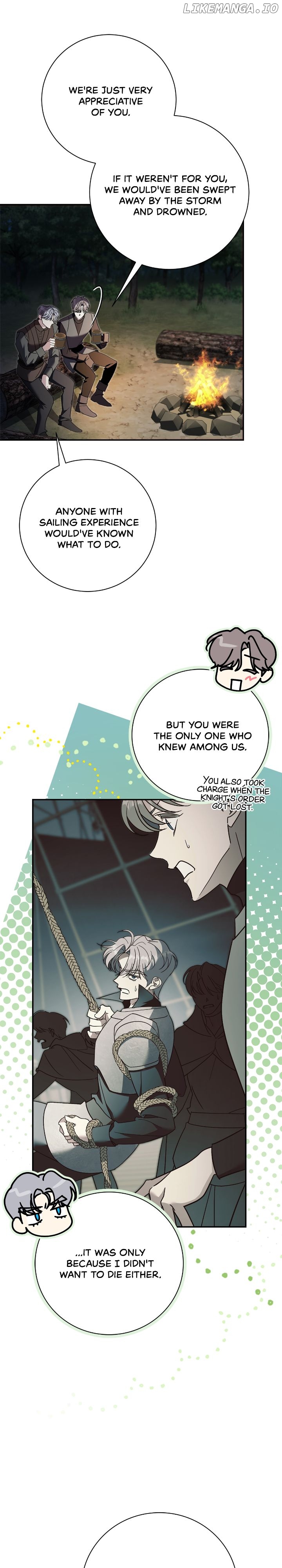 The East Wind of the Altas Chapter 67 - page 20
