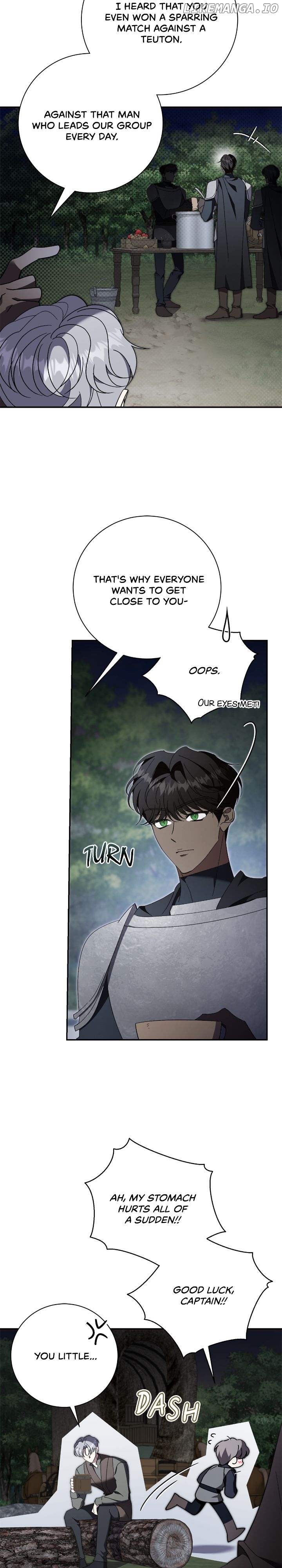 The East Wind of the Altas Chapter 67 - page 21