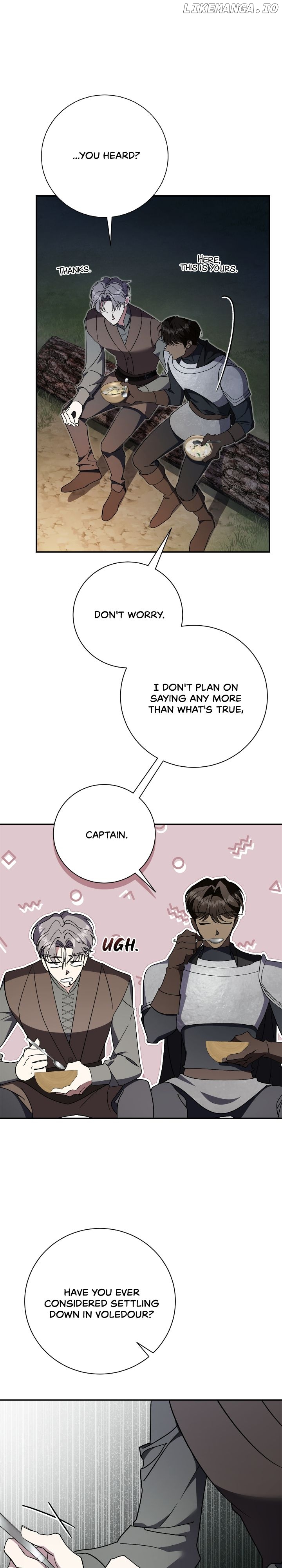 The East Wind of the Altas Chapter 67 - page 23